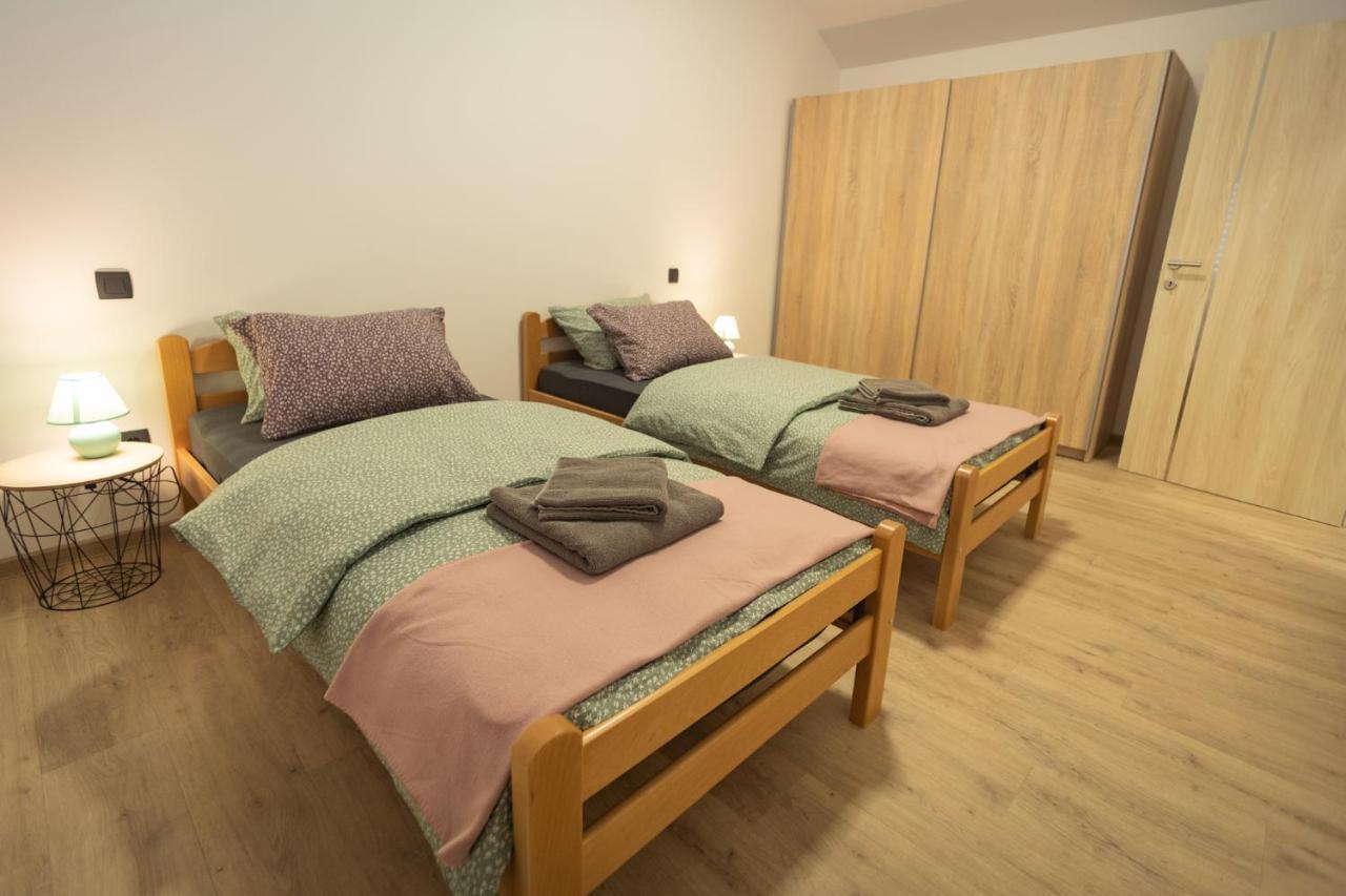 Cuckoo'S Alpine Nest Apartment Lesce  Ngoại thất bức ảnh
