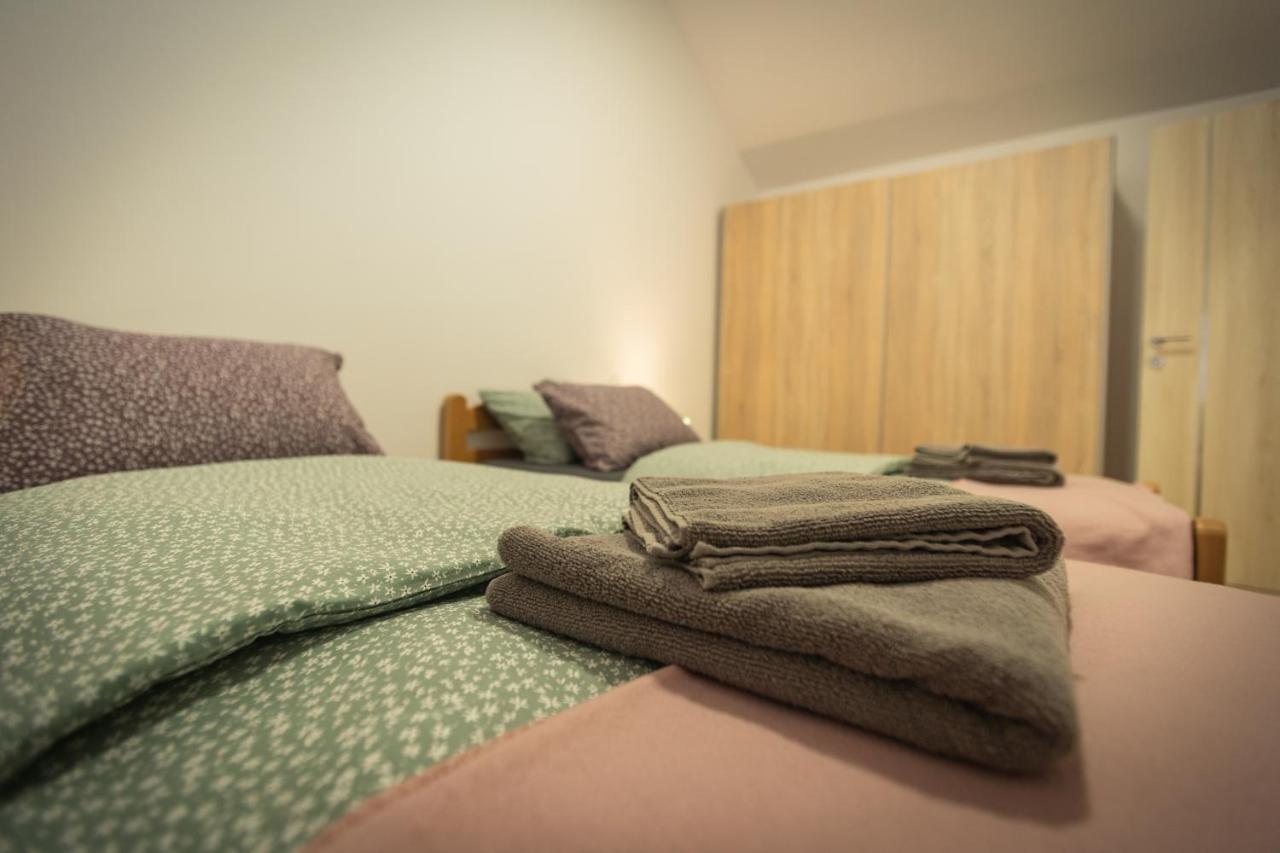 Cuckoo'S Alpine Nest Apartment Lesce  Ngoại thất bức ảnh