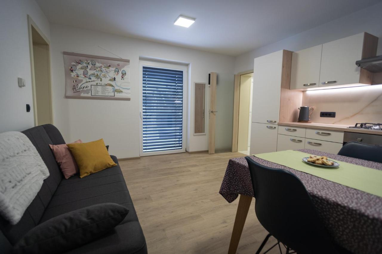 Cuckoo'S Alpine Nest Apartment Lesce  Ngoại thất bức ảnh