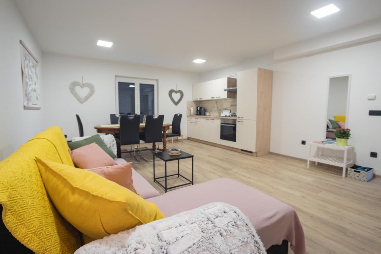 Cuckoo'S Alpine Nest Apartment Lesce  Ngoại thất bức ảnh