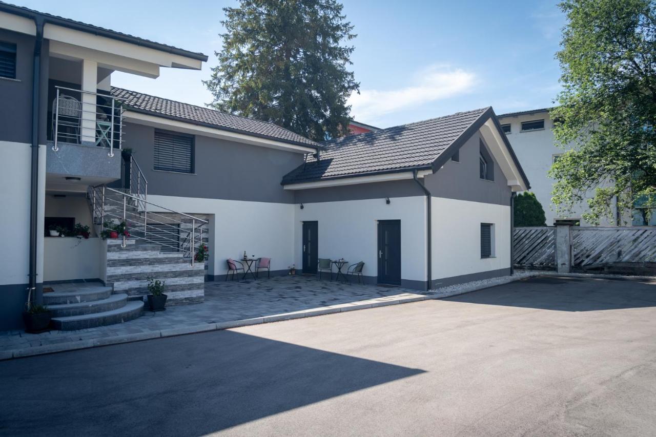 Cuckoo'S Alpine Nest Apartment Lesce  Ngoại thất bức ảnh
