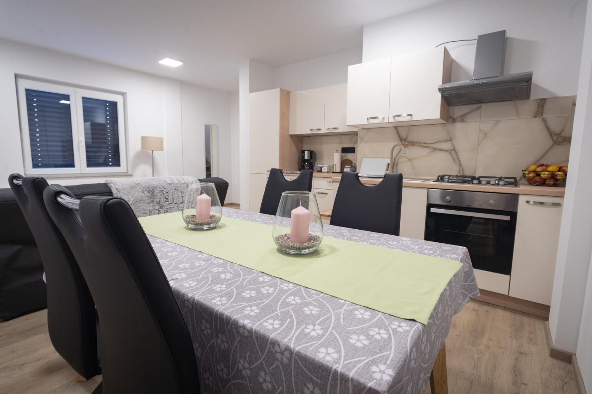 Cuckoo'S Alpine Nest Apartment Lesce  Ngoại thất bức ảnh