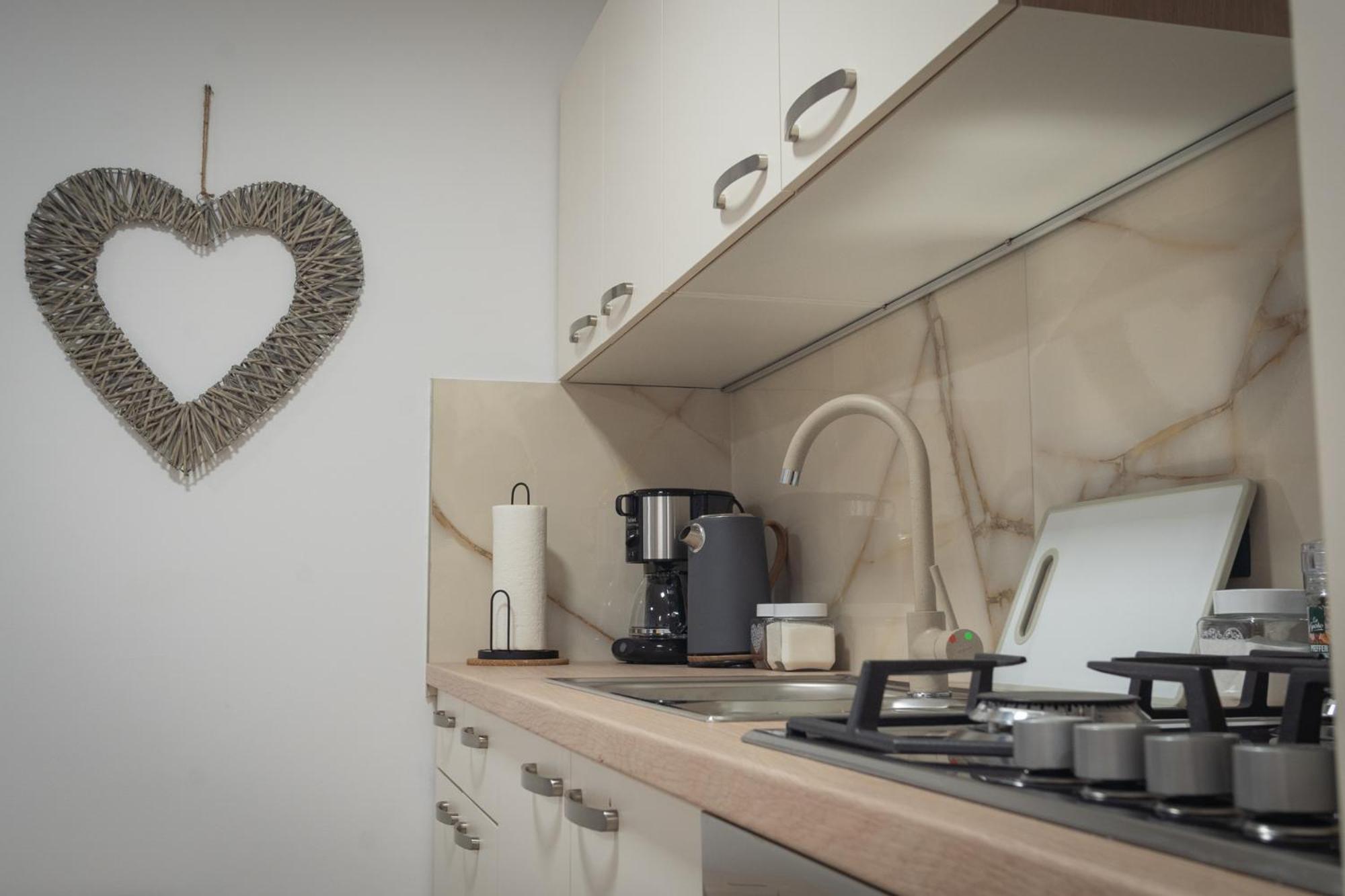 Cuckoo'S Alpine Nest Apartment Lesce  Ngoại thất bức ảnh