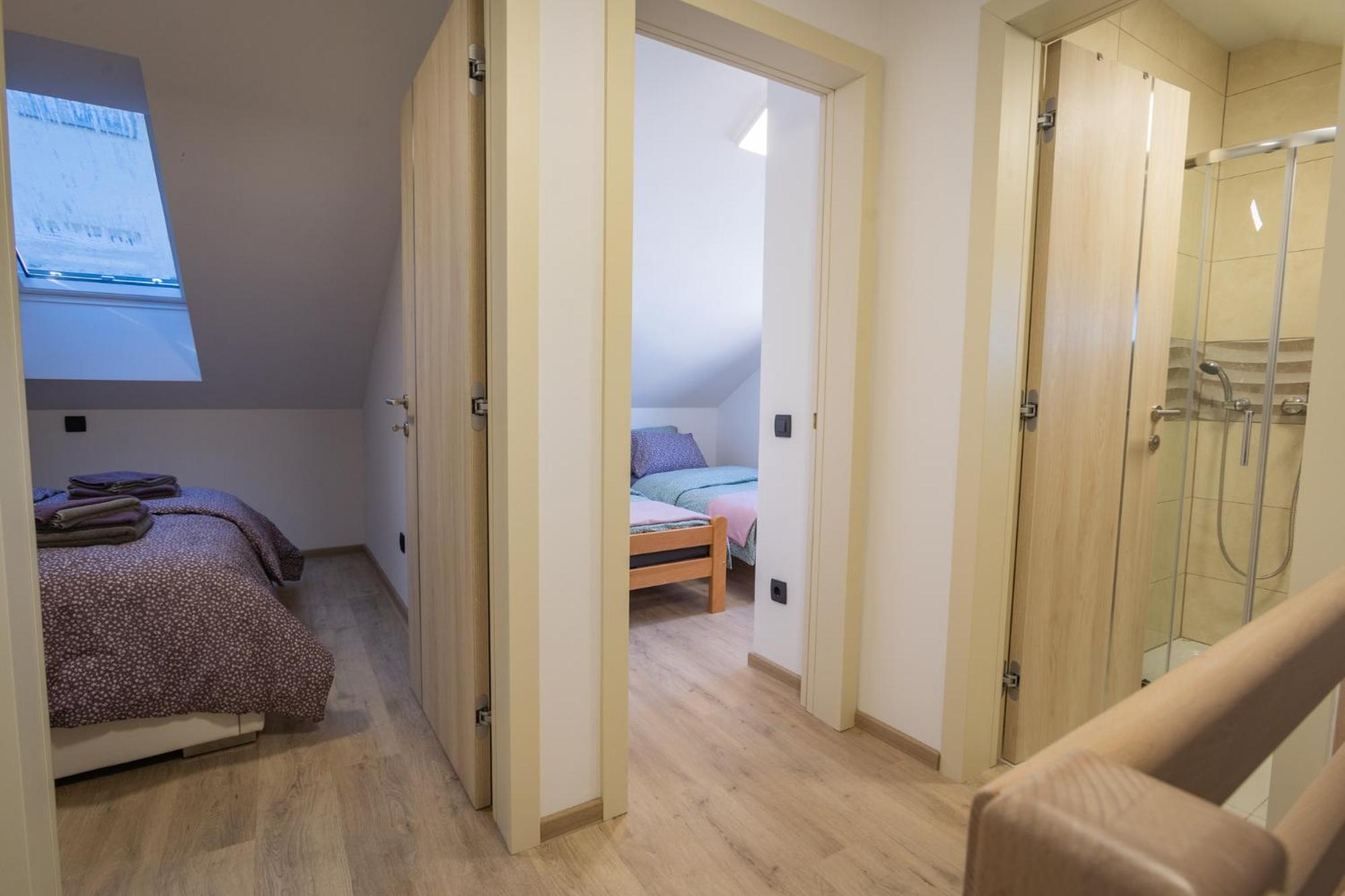 Cuckoo'S Alpine Nest Apartment Lesce  Phòng bức ảnh