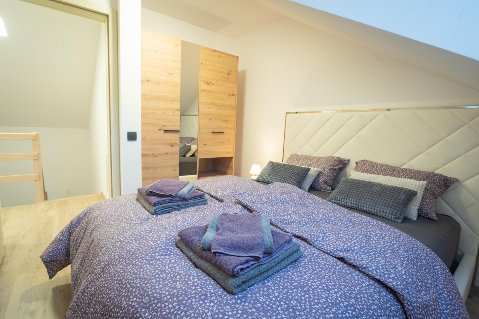 Cuckoo'S Alpine Nest Apartment Lesce  Phòng bức ảnh