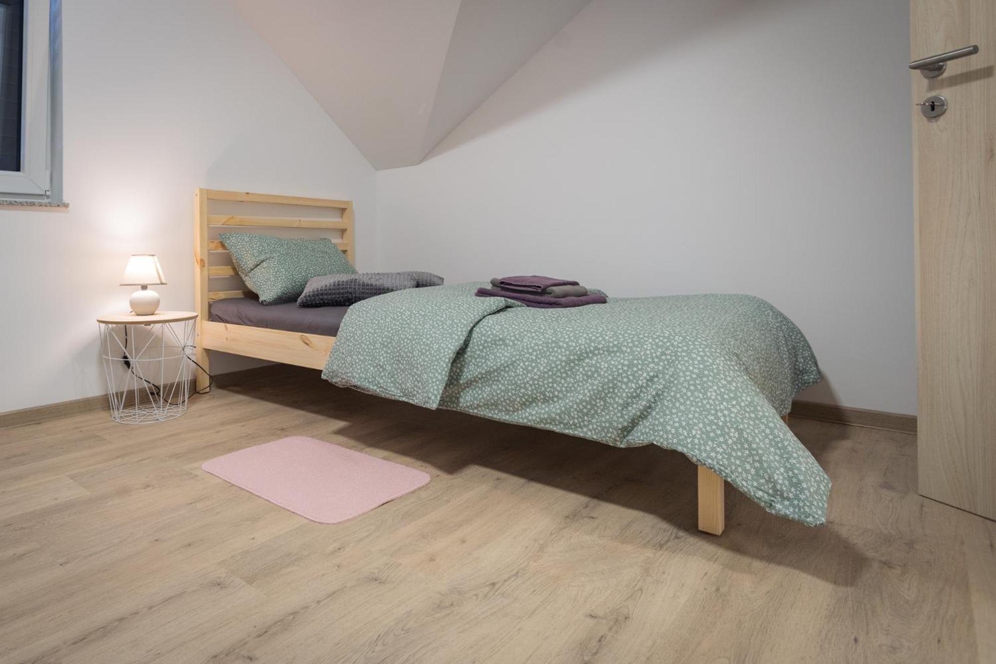 Cuckoo'S Alpine Nest Apartment Lesce  Phòng bức ảnh